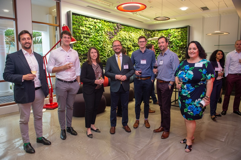 New Bermuda office opens Hiscox Re & ILS